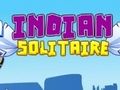 Logħba Solitaire Indjan  onlajn