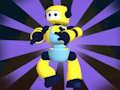 Logħba Robo Running 3D onlajn