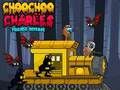 Logħba Choochoo Charles Friends Defense onlajn