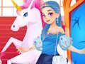 Logħba Prinċipessa Enchanted Teen onlajn
