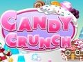 Logħba Crunch Candy onlajn