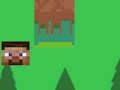 Logħba Mc Flappy Steve onlajn