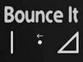 Logħba Bounce Huwa  onlajn