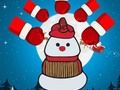 Logħba Aqbeż Snowman  onlajn