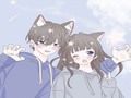 Logħba Koppja Anime Ħelu  onlajn