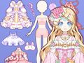 Logħba Maker Avatar Anime onlajn