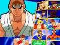 Logħba Marvel Super Heroes vs Street Fighter onlajn