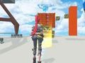 Logħba Biss Up 3D Parkour: Mur Ascend  onlajn