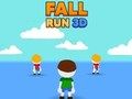 Logħba Fall Run 3d onlajn