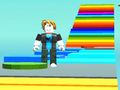 Logħba Roblox Obby: Triq Sas-Sema  onlajn