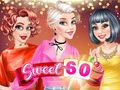 Logħba Princesses Sweet Sittin  onlajn