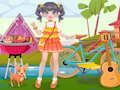 Logħba Jum il-Picnic Kiddo onlajn
