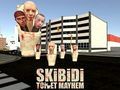 Logħba Skibidi toilet Mayhem onlajn
