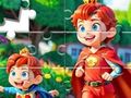Logħba Puzzle Jigsaw: Little Prince onlajn