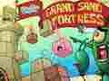 Logħba SpongeBob Squarepants: Grand Sand Fortress onlajn