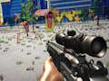 Logħba Sniper Sopravivenza Skibidi Tojlit onlajn