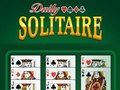Logħba Kuljum Solitaire  onlajn