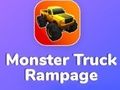 Logħba Rampage tat-Trakk tal-Monster onlajn