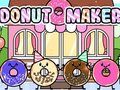 Logħba Doughnut Maker  onlajn