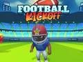 Logħba Kickoff tal-Futbol  onlajn