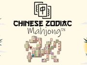 Logħba Ċiniż Zodiac Mahjong  onlajn