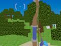 Logħba MCraft Warpath v1. 7  onlajn