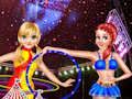Logħba BFFs Act Artist taċ-Ċirku  onlajn