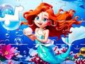 Logħba Puzzle Jigsaw: Mermaid Pearl onlajn