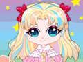 Logħba Doll Avatar Maker Ħallieq  onlajn