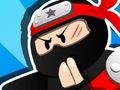 Logħba Idejn Ninja 2  onlajn