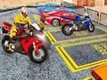 Logħba Logħba tal-Parkeġġ tal-Belt Tqil tal-Belt 3D onlajn