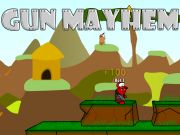 Logħba Gun Mayhem onlajn