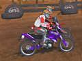 Logħba Tlielaq Motocross  onlajn