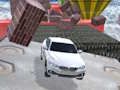 Logħba Stunt Car Racing Extreme onlajn