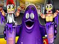 Logħba Grimace Ħawwad Puzzle  onlajn