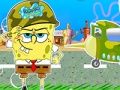Logħba Spongebob taħt il-baħar  onlajn
