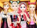 Logħba Fashion Maid Kafè  onlajn