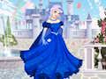 Logħba Princess tas-Silġ Dress Up  onlajn