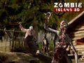 Logħba Gżira Zombie 3D  onlajn