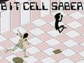 Logħba Bit Cell Saber onlajn