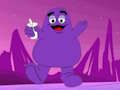 Logħba Grimace Shake Ktieb tal-kulur  onlajn