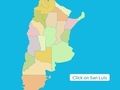 Logħba Provinċji tal-Arġentina  onlajn