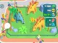 Logħba Jurassic Park: Dino Island Idle 3D onlajn