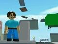 Logħba ROBLOX OBBY: Rainbow Path onlajn