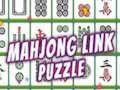 Logħba Puzzle tal-Link Mahjong onlajn