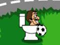 Logħba Skibidi toilet ball juggling onlajn