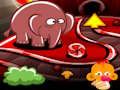 Logħba Happy Monkey: Livell 225  onlajn