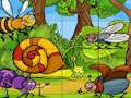 Logħba Insetti Pic Puzzles  onlajn