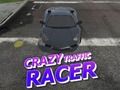 Logħba Crazy Traffiku Racer  onlajn