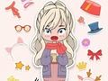 Logħba Pupi Chibi Dress Up  onlajn
